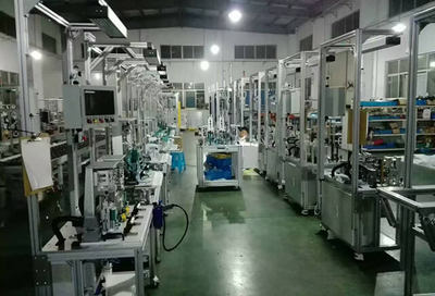 汽車車燈組裝生產線技術服務 提升效率與質量的關鍵