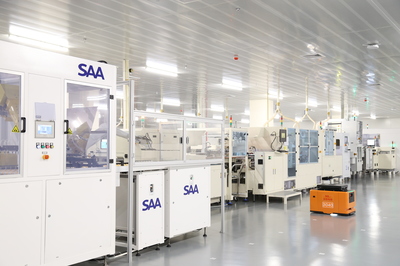 走進智能工廠，看制造業(yè)的轉型升級